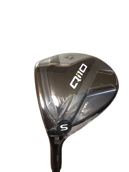 レフティ テーラーメイド Qi10 フェアウェイウッド カーボン  左