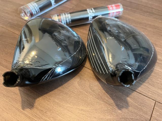 セット売 タイトリスト TSR1 FW フェアウェイウッド ヘッド #3&5_1