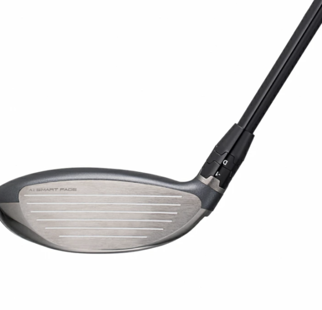 キャロウェイ パラダイム AiSMOKE ◇◇◇ 3W フェアウェイウッドヘッド