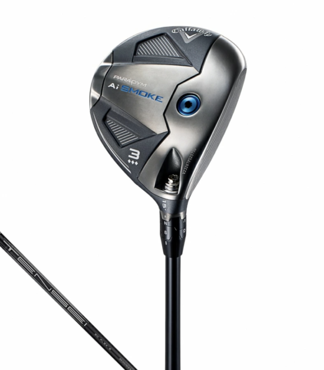 キャロウェイ パラダイム トリプルダイヤモンド 3W15° SPFW カバー付 キャロウェイ パラダイム トリプルダイヤモンド 3W15° SPFW カバー付