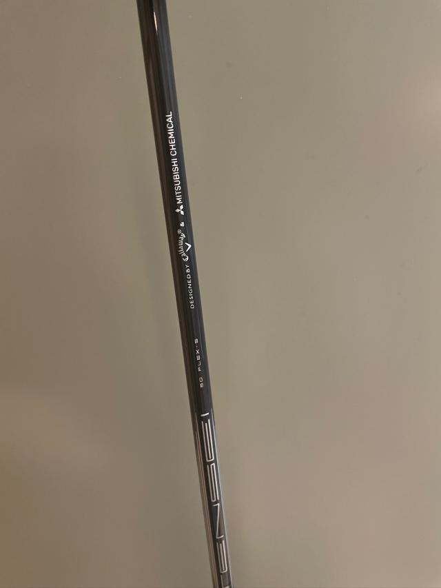 キャロウェイ パラダイム AiSMOKE ◆◆◆ 5W フェアウェイウッド ダイア トリプルダイア_1
