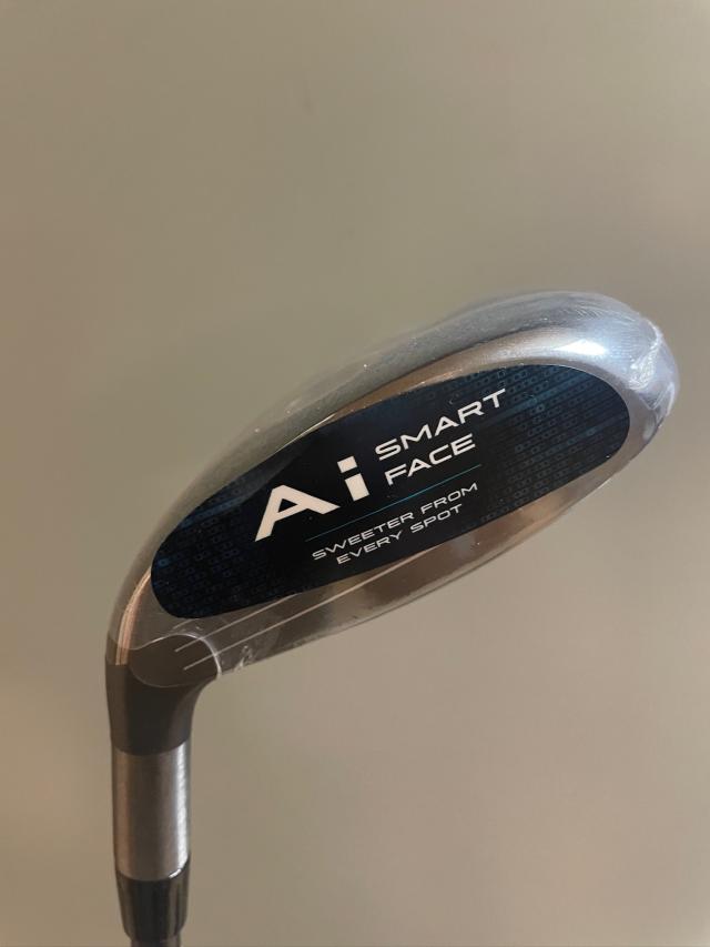 キャロウェイ パラダイム AiSMOKE ◇◇◇ 5W フェアウェイウッド