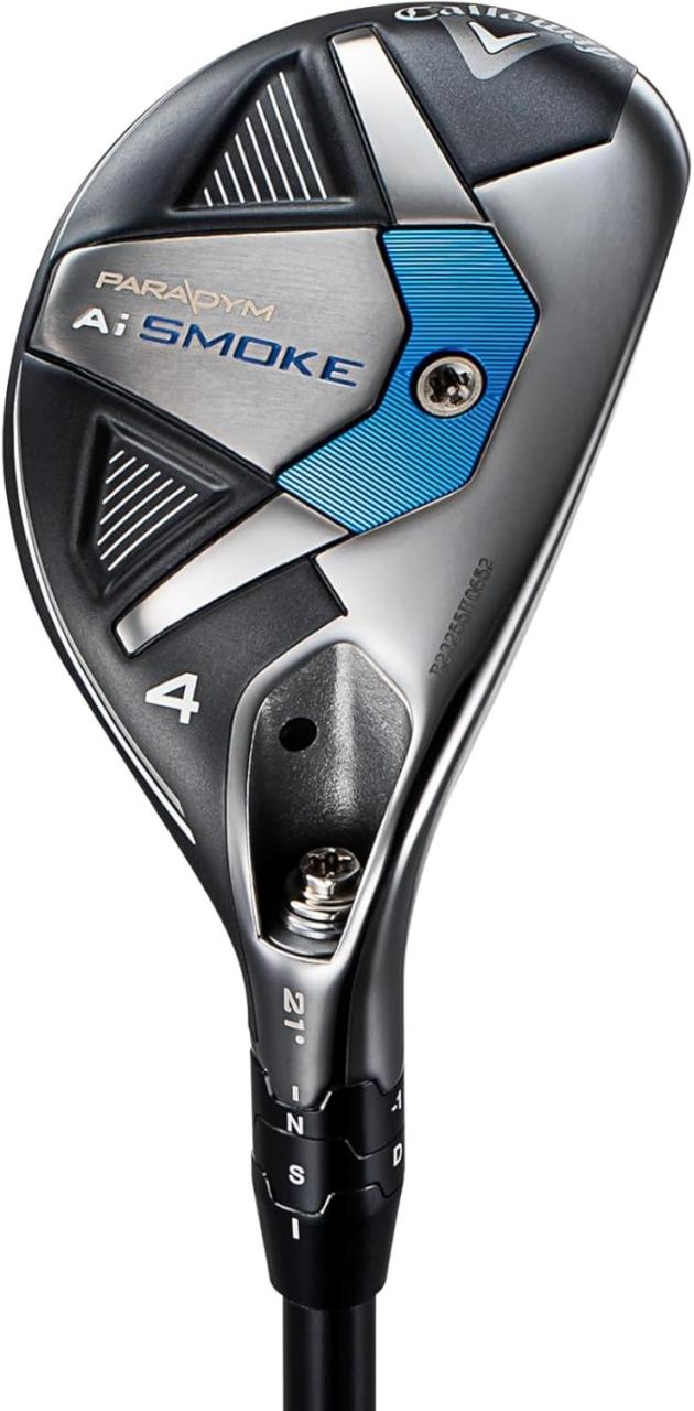 Callawayキャロウェイレディース ユーティリティ AiSMOKEUT