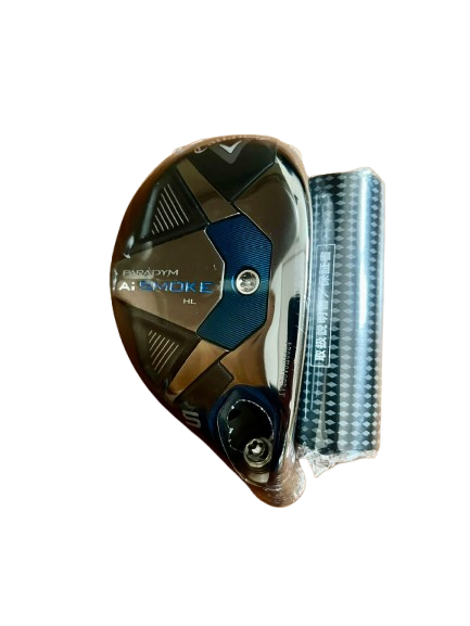 キャロウェイ HL パラダイム Ai SMOKE ユーティリティ ヘッド