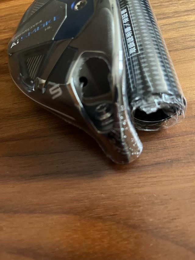 Callaway Ai SMOKE HL U4、U5番セット(ヘッドのみ) Callaway Ai SMOKE HL U4、U5番セット(ヘッドのみ) Callaway Ai