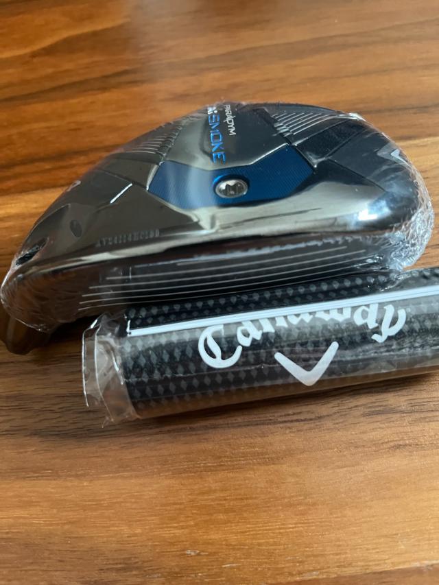 Callaway Ai SMOKE HL U4、U5番セット(ヘッドのみ) Amazon | キャロウェイ(Callaway) 右用 ユーティリティ PARADYM