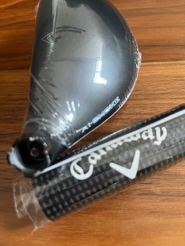 Callaway Ai SMOKE HL U4、U5番セット(ヘッドのみ) USモデル