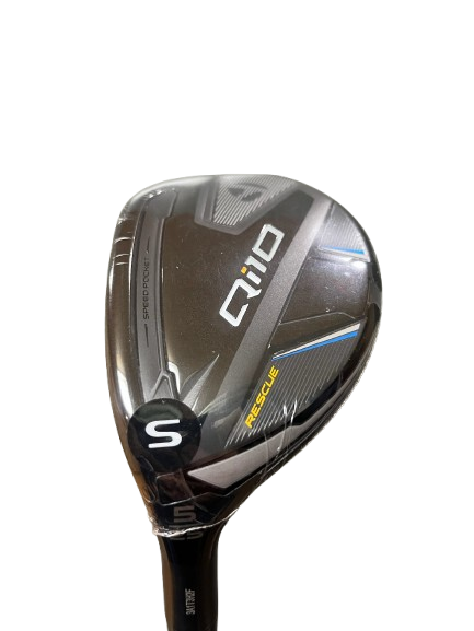 新品 3UT Qi10 ツアー カーボン テーラーメイド レスキュー ヘッドのみ TaylorMade - 新品 3UT Qi10 ツアー カーボン テーラーメイド