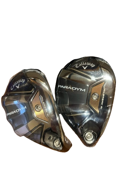 キャロウェイ　パラダイム　3H ユーティリティ　ヘッドのみ　HC付き キャロウェイ パラダイム 3H ユーティリティ ヘッドのみ HC付き 毎日