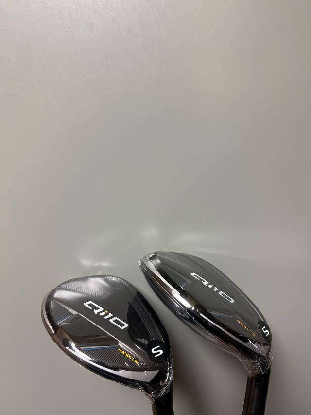 セット販売 テーラーメイド Qi10 ユーティリティ カーボン 3UT 4UT 5UT 