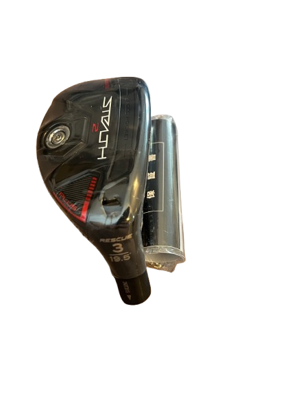 TaylorMade - ステルスプラス　UT4  22°  テーラーメイド   ヘッドとカバーのみ ステルスプラス UT4 22° テーラーメイド ヘッドとカバーのみ