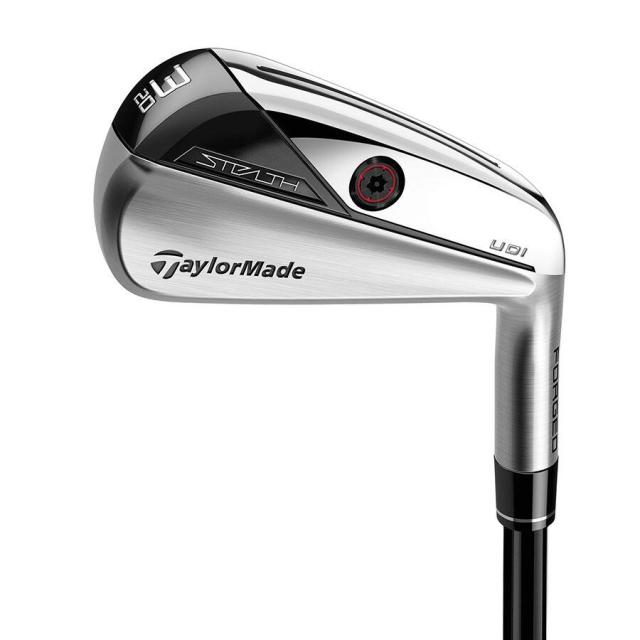 TaylorMade - テーラーメイド ステルス UDI ハイブリッド #2 ユーティリティ カーボン テーラーメイド ステルス UDI ハイブリッド ユーティリティ