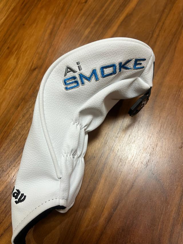 ユーティリティ キャロウェイ パラダイム Ai SMOKE ヘッドカバー ユーティリティ キャロウェイ パラダイム Ai SMOKE ヘッドカバー