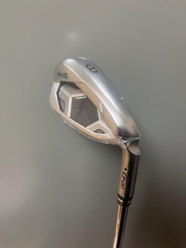 PING ピン G430 アイアン スチール MODUS3TOUR105 #6 #7 #8 #9 #PW #AW