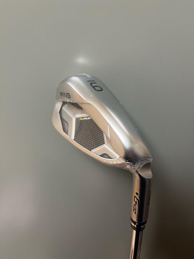 PING ピン G430 アイアン スチール MODUS3TOUR105 #6 #7 #8 #9 #PW #AW #45° PING ピン G430 アイアン スチール MODUS3TOUR105 #6 #7 #8 #9 #PW #AW