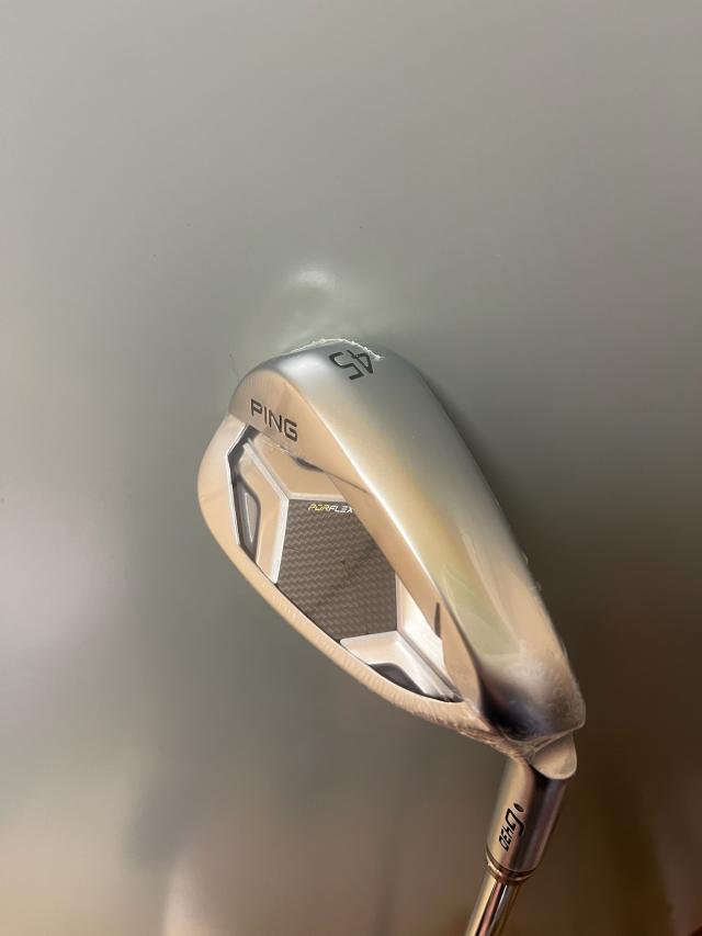 PING ピン G430 アイアン スチール MODUS3TOUR105 #6 #7 #8 #9 #PW #AW