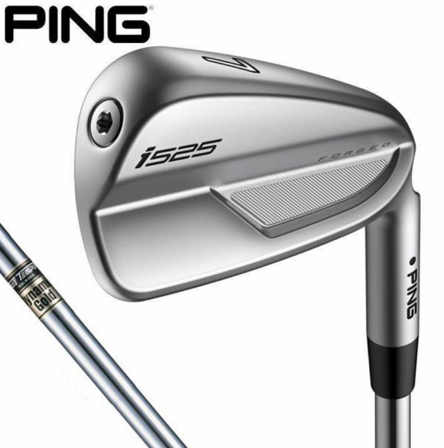PING ピン i525 アイアン スチール Sシャフトの通販は