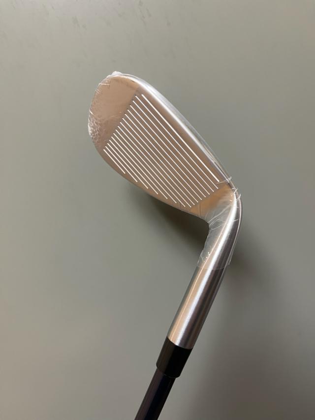 テーラーメイド Qi アイアンセット 4本 左 レフティ S ゴルフクラブ