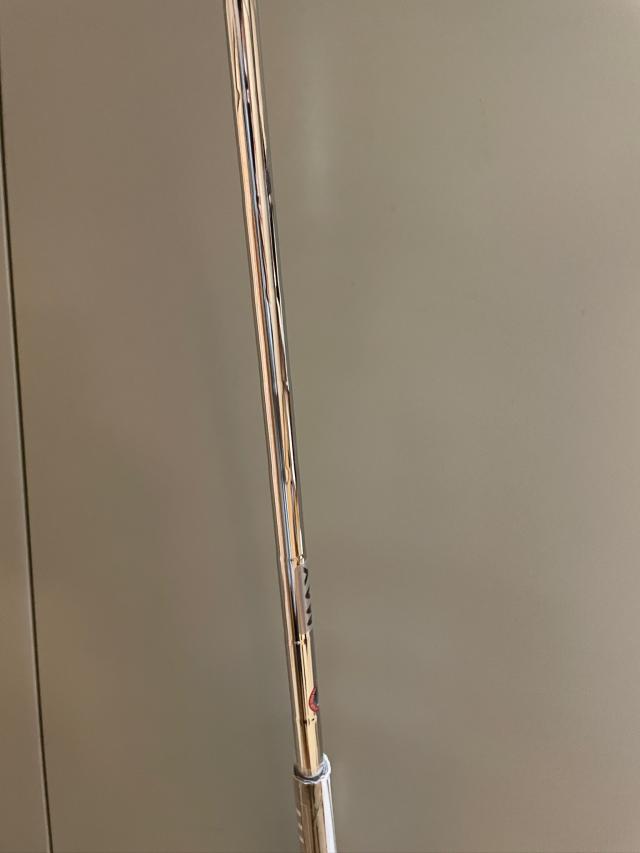 新品 テーラーメイド ステルス アイアン単品 スチール シャフト S 5番