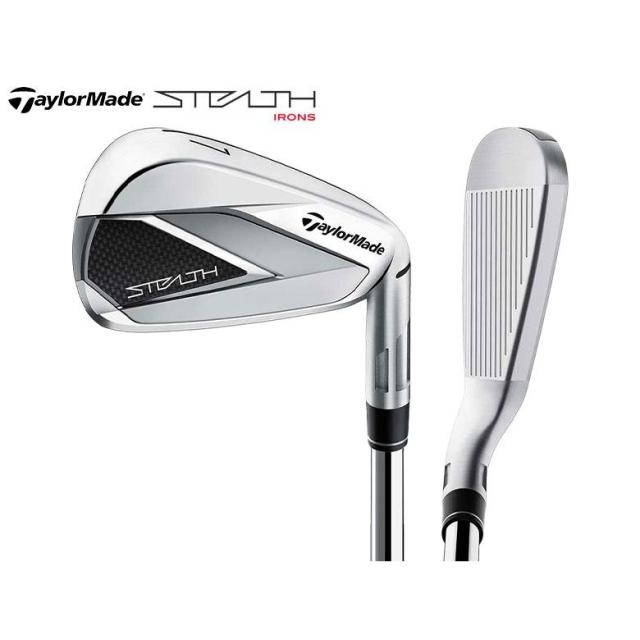 新品 テーラーメイド SW ステルス アイアン単品 スチール S シャフト ステルス アイアン | STEALTH Iron | TaylorMade Golf