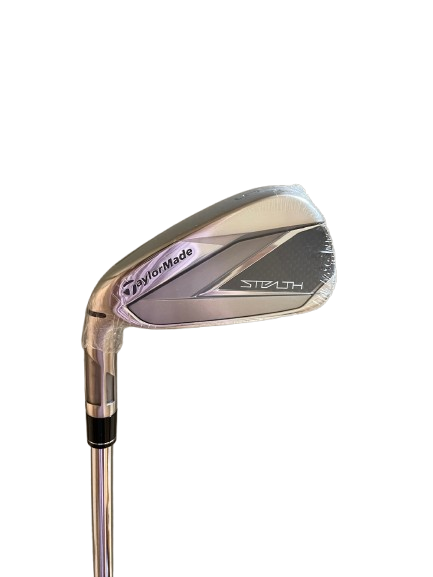 レフティ テーラーメイド 左 ステルス アイアン単品 スチールシャフト