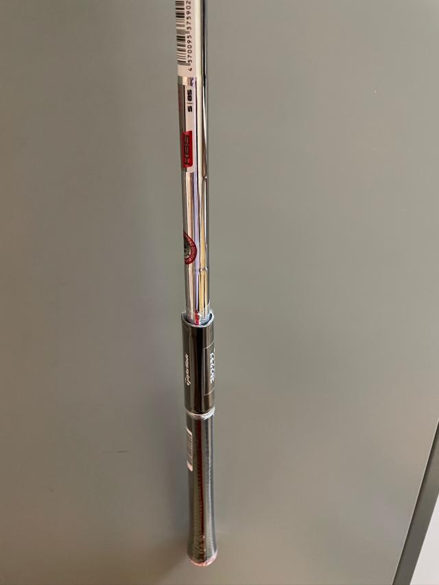 レフティ テーラーメイド 左 ステルス アイアン単品 スチールシャフト