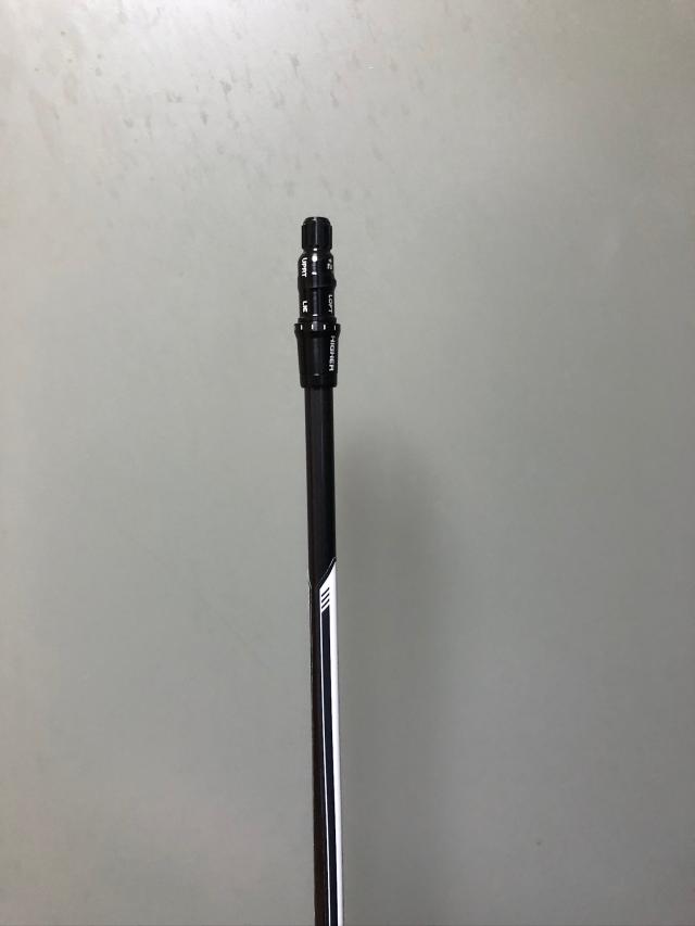 DiamanaTM50 Sシャフト SILVER テーラーメイド フェアウェイ 中古】テーラーメイド 純正シャフト フェアウェイウッド用_スリーブ付