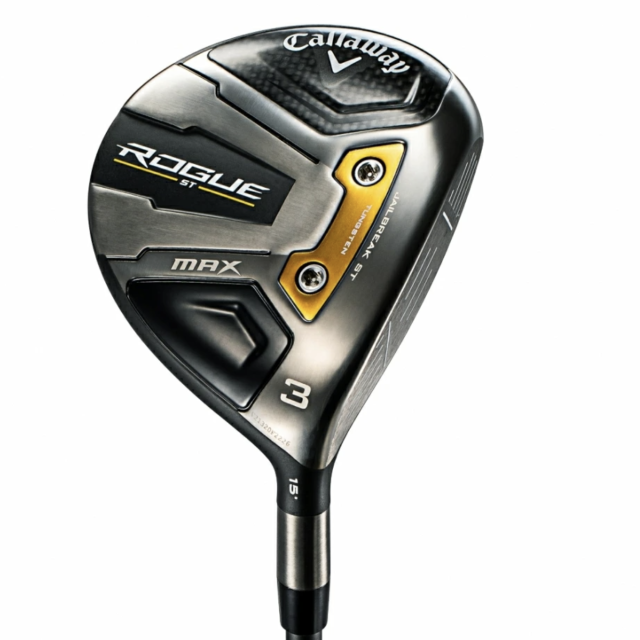 キャロウェイ ローグ MAX フェアウェイウッド Sシャフト 5W