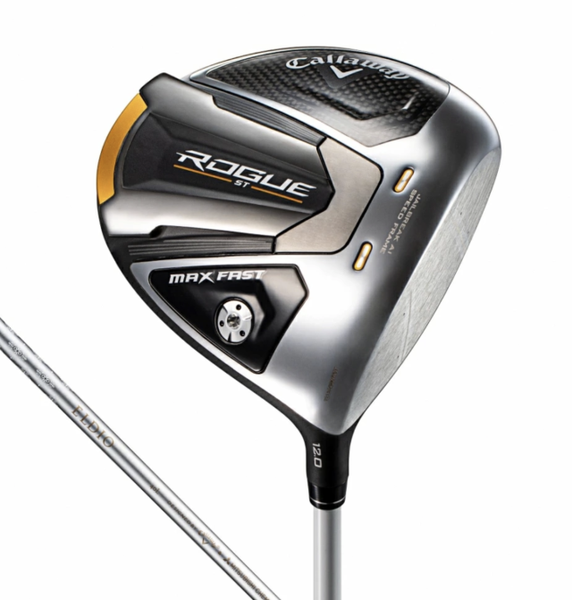 キャロウェイ ローグ MAX FAST レディース L ドライバー 11.5°