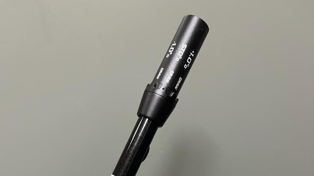 バザーダス Gen4 ブラック カーボン ドライバー MCA Sシャフト ハザー