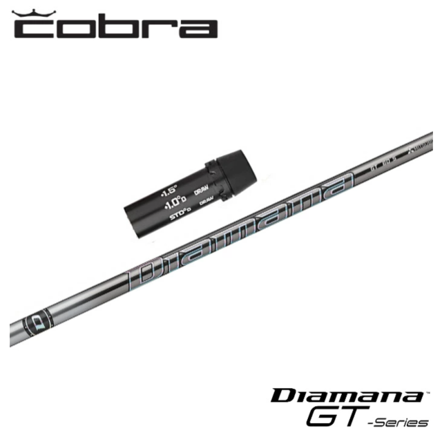 DIAMANA PD 6S コブラ COBRA ドライバー用 1W シャフト DIAMANA PD 6S コブラ COBRA ドライバー用 1W シャフト