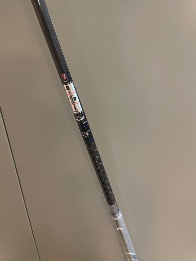 TENSEI 60 Sシャフト キャロウェイ ドライバー 1W 新品未使用 Ai