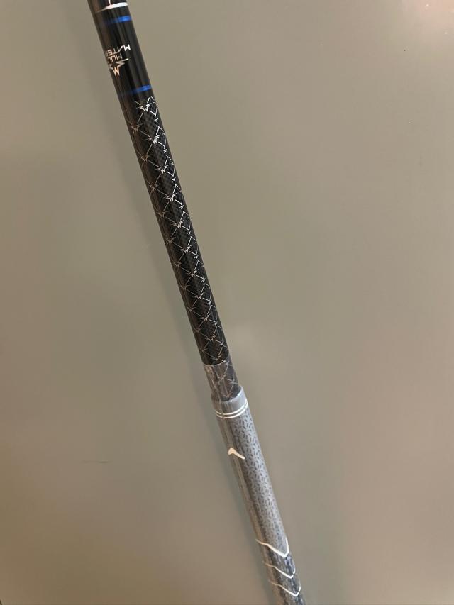 ai スモークミニドライバー純正 テンセイ60flex Sキャロウェイスリーブ