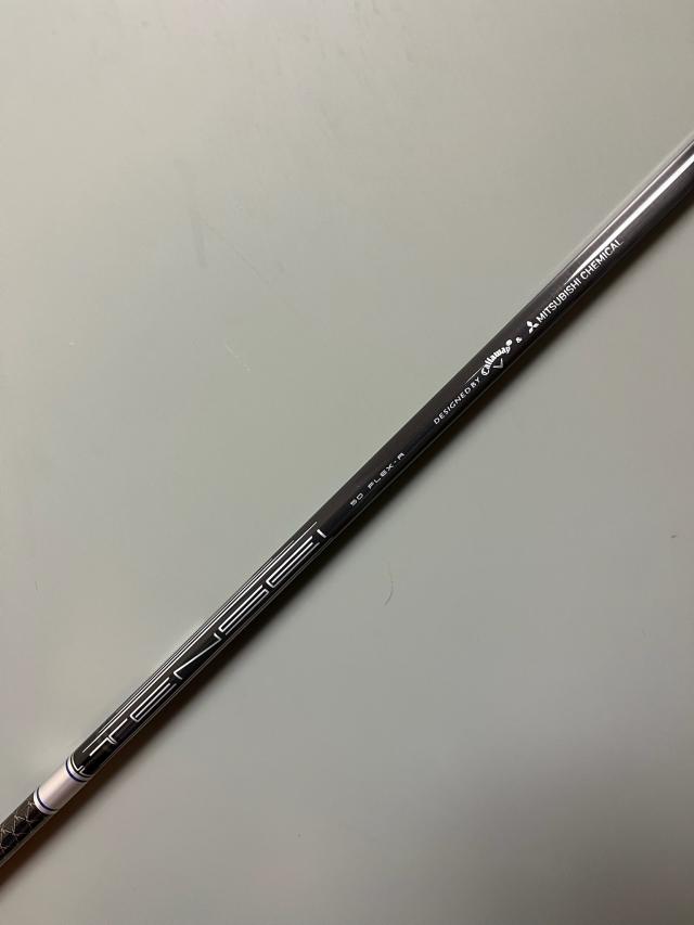 TENSEI 50 シャフト キャロウェイ フェアウェイウッド FW S SR R