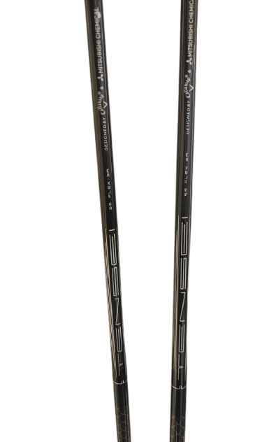 セット売 TENSEI 55 SR キャロウェイ フェアウェイウッド シャフトの通販は