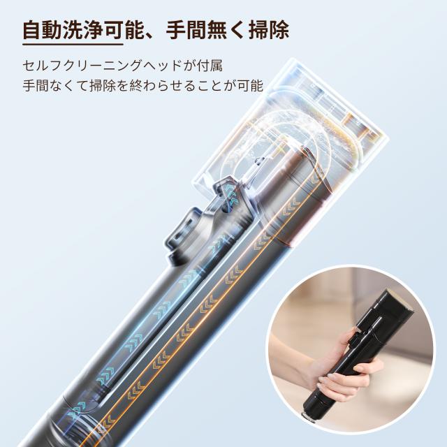 【新生活セール最大50％OFF★yadea公式】20252025新登場 カーペットクリーナー18000Pa 超 カーペット洗浄機 染み抜き ソファ 絨毯クリーナー 水洗い 車用 クリーナーソファ洗浄 カーペット/マットレス/布製品/シート/ソファ/ぬいぐるみ R3_4