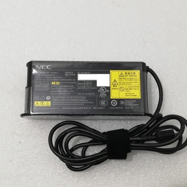 【純正品】NEC 95W Model : A19-095P1A ACアダプター 5V-3A 9V-3A 15V-3A 20V-4.25A ...