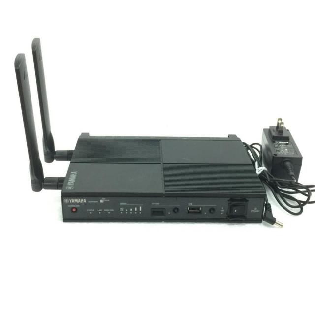 1、「YAMAHA NVR700W」 | 有限会社三河物産 ネットワーク工事会社