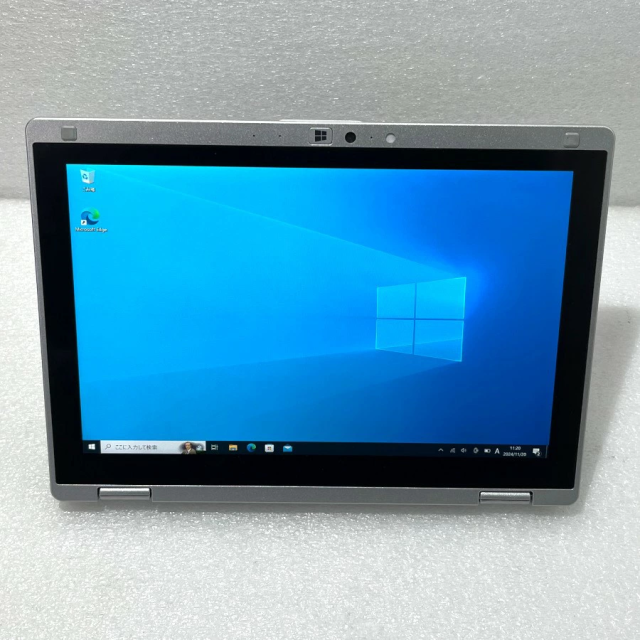 Panasonic CF-RZ4 10.1型2in1 タッチパネル タブレットPC Core M Panasonic CF-RZ4 10.1型2in1 タッチパネル タブレットPC Core M