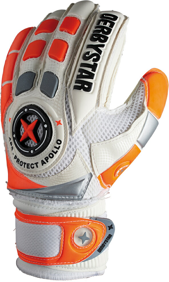DERBYSTAR ダービースター キーパーグローブ APS PROTECT APOLLO GKグローブ ゴールキーパー キーパー グローブ キーグロ サッカー