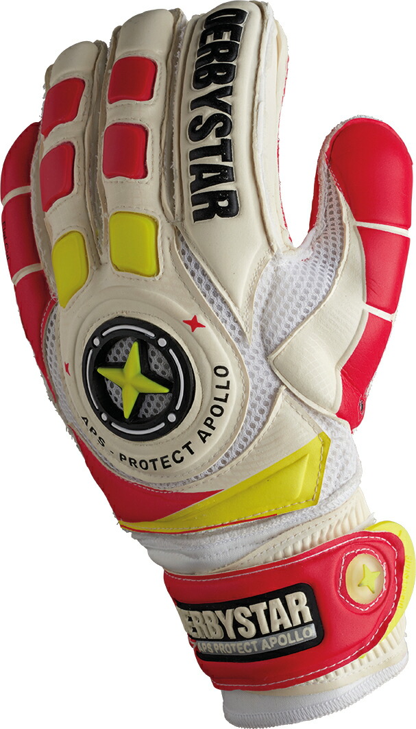 DERBYSTAR ダービースター キーパーグローブ APS PROTECT APOLLO PRO GKグローブ ゴールキーパー キーパー グローブ キーグロ サッカー