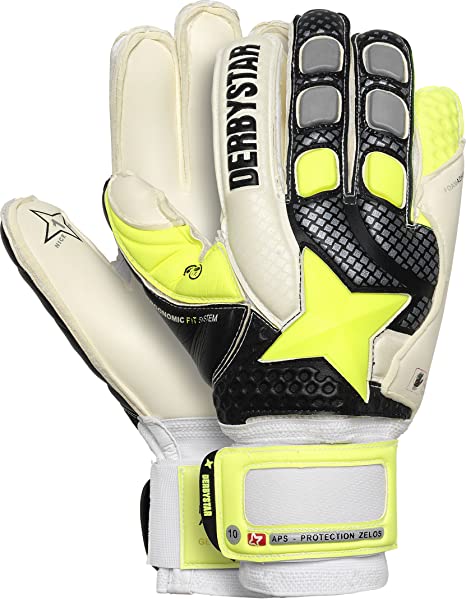 DERBYSTAR ダービースター キーパーグローブ APS PROTECTION ZELOS GKグローブ ゴールキーパー キーパー グローブ キーグロ サッカー