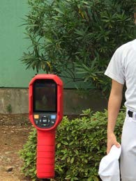 THERMAL IMAGERセット UTi165K サーモグラフィー 赤外線 カメラ コロナ