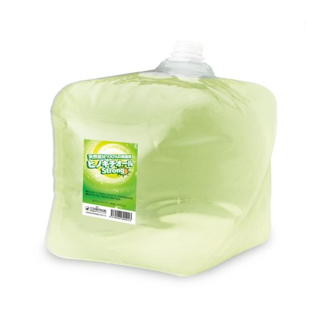 ヒバ抽出 ヒノキチオールストロング 20リットル 除菌 抗菌 防虫 防ダニ 睡眠障害改善にの通販は