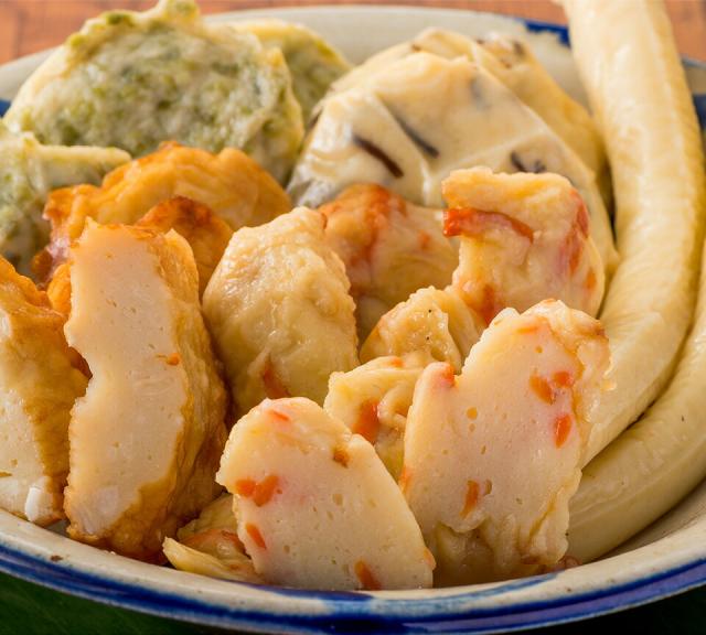 【送料無料】マーミヤかまぼこ　かちゃーしーセット 2箱セット ｜ギフト｜贈り物｜お歳暮［食べ物＞海産物＞かまぼこ］