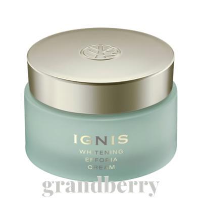 【国内正規品】イグニス ホワイトニング エフフォーリア クリーム (薬用美白クリーム) 50g