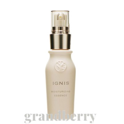 イグニス モイスチュアライジング エフフォーリア エッセンス〈美容液〉 40ml 試してみた】IGNIS モイスチュアライジング エフフォーリア