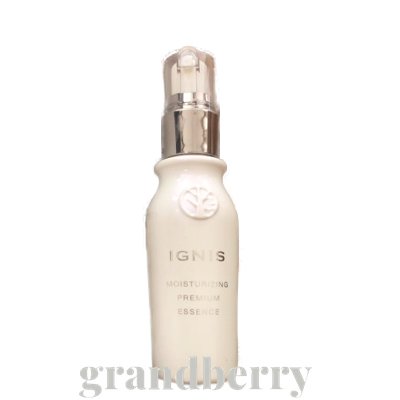 【国内正規品】イグニス モイスチュアライジング プレミアム エッセンス (美容液) 40mL