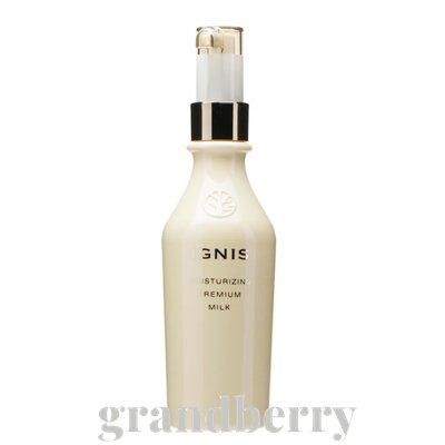 【国内正規品】イグニス モイスチュアライジング プレミアム ミルク (乳液) 200gの通販は