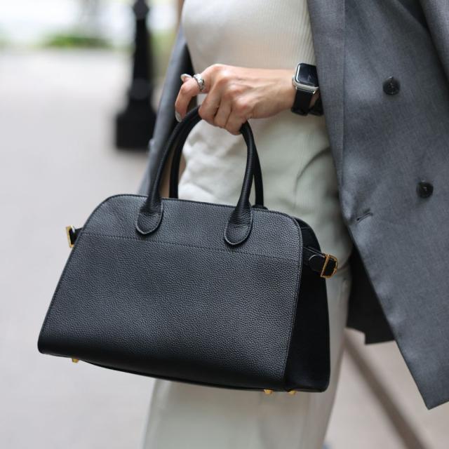 2way・3wayレザー ハンドバッグ【31_Kasuga 31カスガ】 トートバッグ